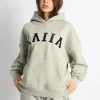 Online Kaiia Slogan Oversized Hoodie Sculpt & Leisure | Kaiia The Label