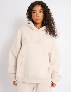 Best Sale Kaiia Slogan Oversized Hoodie Tracksuits | Tracksuits