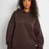 Store Kaiia Slogan Oversized Hoodie Sculpt & Leisure | Kaiia The Label