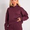 Best Sale Kaiia Slogan Oversized Hoodie Sculpt & Leisure | Kaiia The Label