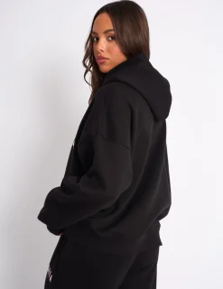 Cheap Kaiia Slogan Oversized Hoodie & Pink Tracksuits | Tracksuits