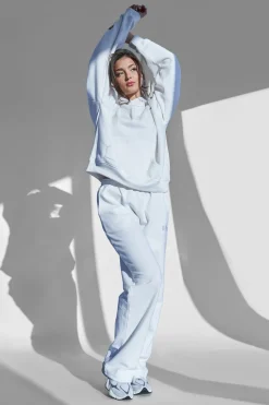 Store KAIIA SLOGAN OVERSIZED HOODIE Back In Stock | Curve