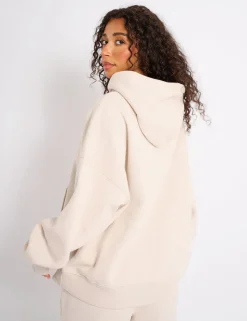 Best Sale Kaiia Slogan Oversized Hoodie Tracksuits | Tracksuits
