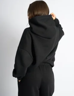 Online Kaiia Slogan Oversized Hoodie on Sculpt & Leisure | Kaiia The Label