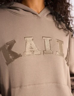 Store Kaiia Slogan Oversized Hoodie Sculpt & Leisure | Kaiia The Label