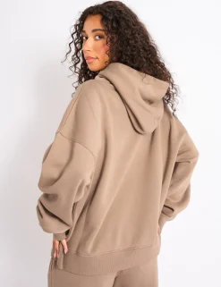 Store Kaiia Slogan Oversized Hoodie Sculpt & Leisure | Kaiia The Label
