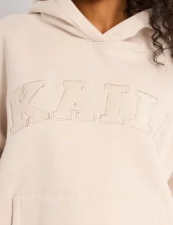 Best Sale Kaiia Slogan Oversized Hoodie Tracksuits | Tracksuits
