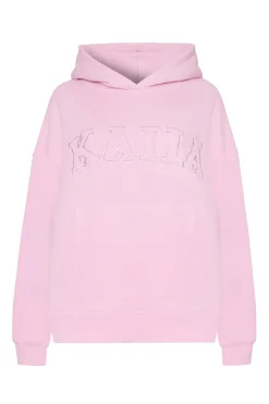 Clearance Kaiia Slogan Oversized Hoodie Baby Back In Stock | Sculpt & Leisure