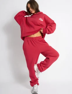 Cheap Kaiia Snowflake Logo Cuffed Joggers Sculpt & Leisure | Kaiia The Label