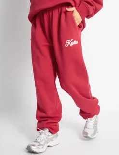 Cheap Kaiia Snowflake Logo Cuffed Joggers Sculpt & Leisure | Kaiia The Label