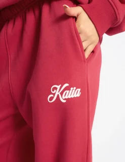 Cheap Kaiia Snowflake Logo Cuffed Joggers Sculpt & Leisure | Kaiia The Label
