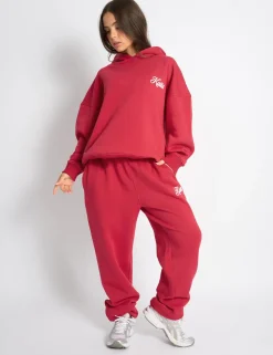 Best Kaiia Snowflake Logo Oversized Hoodie Sculpt & Leisure | Kaiia The Label