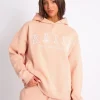 Sale Kaiia Sport Oversized Hoodie Sculpt & Leisure | Kaiia The Label