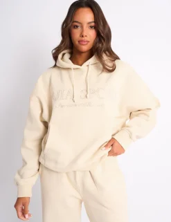 Discount Kaiia Sport Oversized Hoodie Sculpt & Leisure | Kaiia The Label