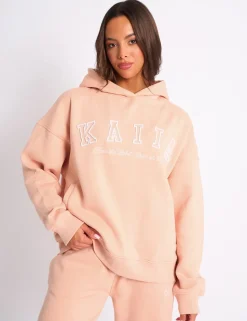 Sale Kaiia Sport Oversized Hoodie Sculpt & Leisure | Kaiia The Label