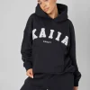 Fashion Kaiia Sport Oversized Hoodie Back In Stock | Curve