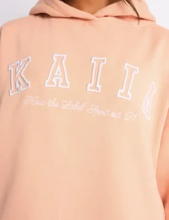 Sale Kaiia Sport Oversized Hoodie Sculpt & Leisure | Kaiia The Label