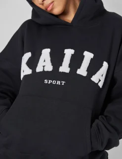 Fashion Kaiia Sport Oversized Hoodie Back In Stock | Curve