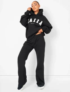 Fashion Kaiia Sport Oversized Hoodie Back In Stock | Curve