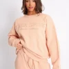Hot Kaiia Sport Oversized Sweatshirt Sculpt & Leisure | Kaiia The Label