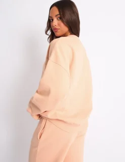 Hot Kaiia Sport Oversized Sweatshirt Sculpt & Leisure | Kaiia The Label