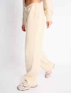 Best Sale Kaiia Sport Wide Leg Joggers Sculpt & Leisure | Kaiia The Label