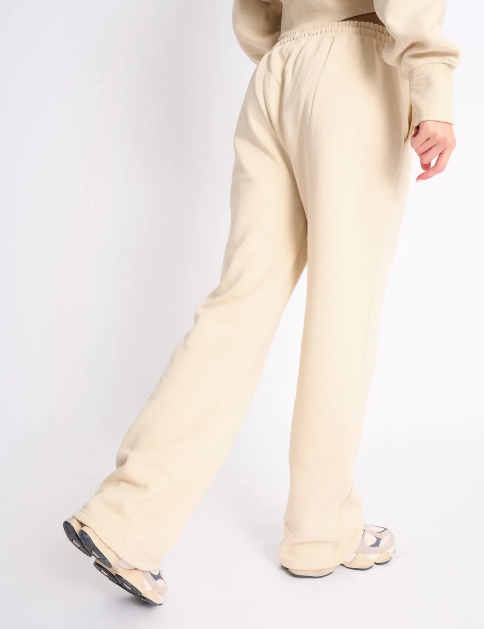 Best Sale Kaiia Sport Wide Leg Joggers Sculpt & Leisure | Kaiia The Label