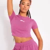 Shop Kaiia Star Baby Tee Hot Sculpt & Leisure | Kaiia The Label