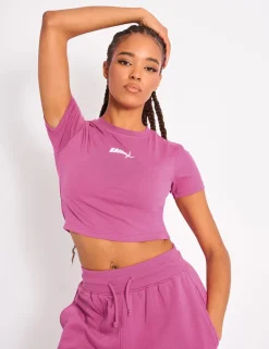Shop Kaiia Star Baby Tee Hot Sculpt & Leisure | Kaiia The Label