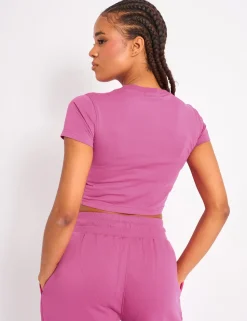 Shop Kaiia Star Baby Tee Hot Sculpt & Leisure | Kaiia The Label