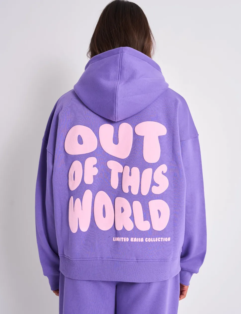 Cheap Kaiia Star Graphic Oversized Hoodie Sculpt & Leisure | Kaiia The Label