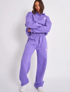 New Kaiia Star Wide Leg Joggers Sculpt & Leisure | Kaiia The Label