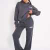 Shop Kaiia Star Wide Leg Joggers Sculpt & Leisure | Kaiia The Label