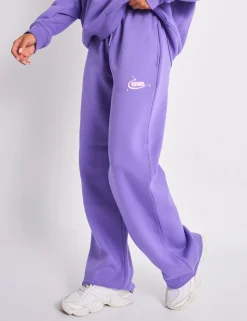 New Kaiia Star Wide Leg Joggers Sculpt & Leisure | Kaiia The Label