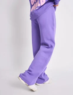 New Kaiia Star Wide Leg Joggers Sculpt & Leisure | Kaiia The Label