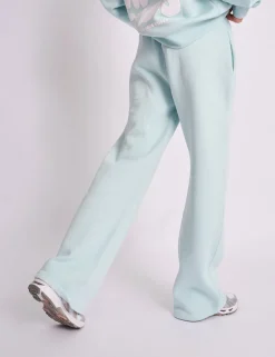 Store Kaiia Star Wide Leg Joggers Sculpt & Leisure | Kaiia The Label