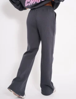 Shop Kaiia Star Wide Leg Joggers Sculpt & Leisure | Kaiia The Label