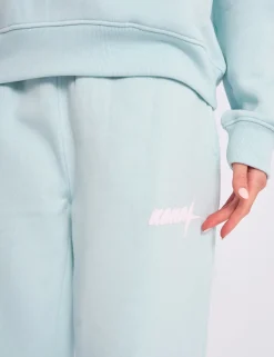 Store Kaiia Star Wide Leg Joggers Sculpt & Leisure | Kaiia The Label