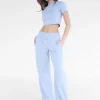 Flash Sale Kaiia Studio Baby Tee Sculpt & Leisure | Kaiia The Label