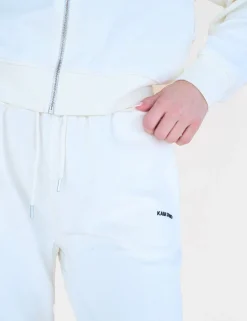 Outlet Kaiia Studio Back Pocket Wide Leg Sweat Pants Sculpt & Leisure | Kaiia The Label