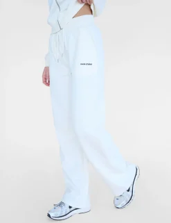 Outlet Kaiia Studio Back Pocket Wide Leg Sweat Pants Sculpt & Leisure | Kaiia The Label