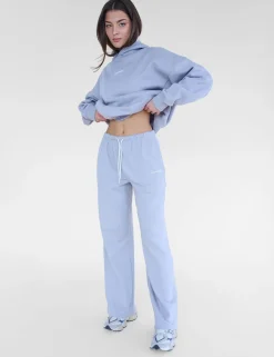 Fashion Kaiia Studio Baggy Wide Leg Sweat Pants Back In Stock | Sculpt & Leisure