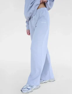Fashion Kaiia Studio Baggy Wide Leg Sweat Pants Back In Stock | Sculpt & Leisure