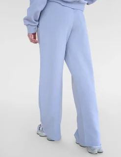Fashion Kaiia Studio Baggy Wide Leg Sweat Pants Back In Stock | Sculpt & Leisure