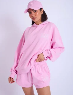 Sale Kaiia Studio Bubble Logo Oversized Hoodie Baby Sculpt & Leisure | Kaiia The Label