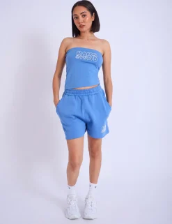 Discount Kaiia Studio Bubble Logo Sweat Shorts Sculpt & Leisure | Kaiia The Label