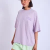 Cheap Kaiia Studio Bubble Logo Oversized T-shirt Sculpt & Leisure | Kaiia The Label