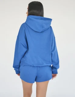 Shop Kaiia Studio Bubble Logo Oversized Hoodie Sculpt & Leisure | Kaiia The Label