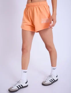 New Kaiia Studio Bubble Logo Mini Sweat Shorts Light Sculpt & Leisure | Kaiia The Label