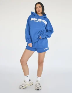 Shop Kaiia Studio Bubble Logo Oversized Hoodie Sculpt & Leisure | Kaiia The Label